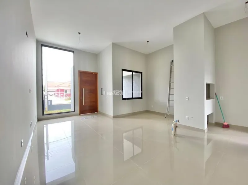 CASA GEMINADA NA ZONA NOVA: 4ª foto da galeria de imagens do imóvel