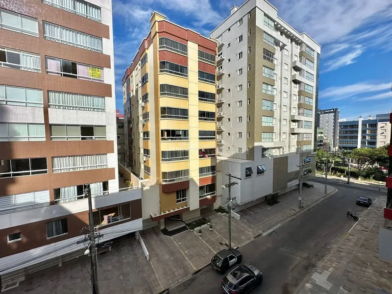 APARTAMENTO DE 2 DORMITORIOS DE FRENTE MELHOR POSIÇAO DA PRAIA LESTE: 2ª foto da galeria de imagens do imóvel