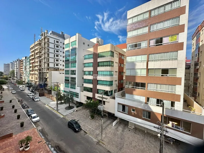 APARTAMENTO DE 2 DORMITORIOS DE FRENTE MELHOR POSIÇAO DA PRAIA LESTE: 3ª foto da galeria de imagens do imóvel