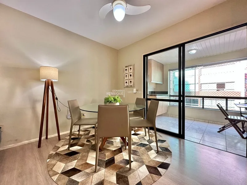 APARTAMENTO DE 2 DORMITORIOS DE FRENTE MELHOR POSIÇAO DA PRAIA LESTE: 6ª foto da galeria de imagens do imóvel