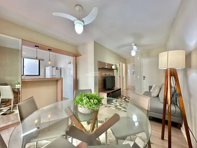 APARTAMENTO DE 2 DORMITORIOS DE FRENTE MELHOR POSIÇAO DA PRAIA LESTE: 7ª foto da galeria de imagens do imóvel