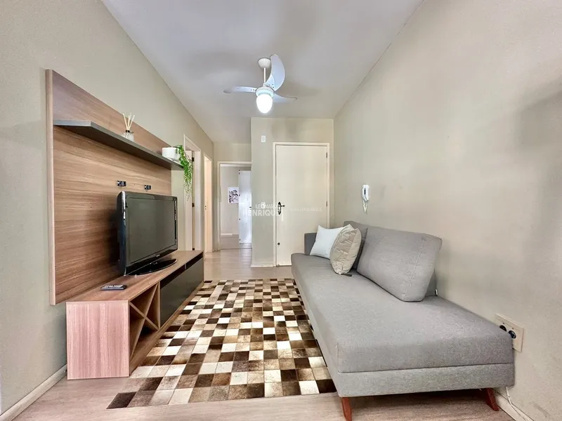 APARTAMENTO DE 2 DORMITORIOS DE FRENTE MELHOR POSIÇAO DA PRAIA LESTE: 10ª foto da galeria de imagens do imóvel