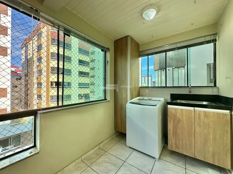 APARTAMENTO DE 2 DORMITORIOS DE FRENTE MELHOR POSIÇAO DA PRAIA LESTE: 5ª foto da galeria de imagens do imóvel