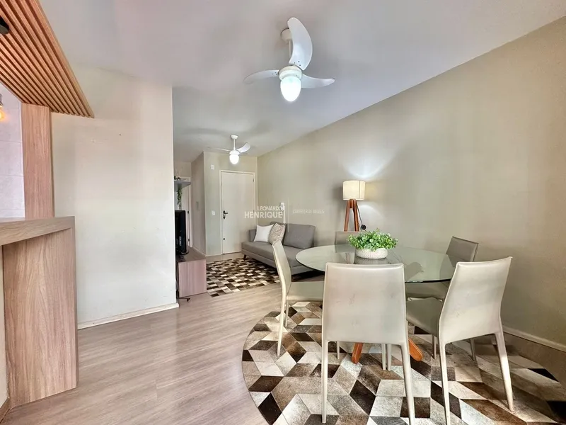 APARTAMENTO DE 2 DORMITORIOS DE FRENTE MELHOR POSIÇAO DA PRAIA LESTE: 8ª foto da galeria de imagens do imóvel