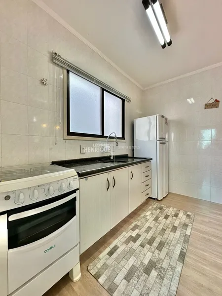 APARTAMENTO DE 2 DORMITORIOS DE FRENTE MELHOR POSIÇAO DA PRAIA LESTE: 15ª foto da galeria de imagens do imóvel