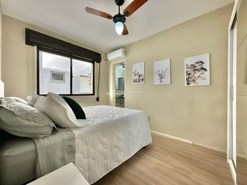 APARTAMENTO DE 2 DORMITORIOS DE FRENTE MELHOR POSIÇAO DA PRAIA LESTE: 18ª foto da galeria de imagens do imóvel