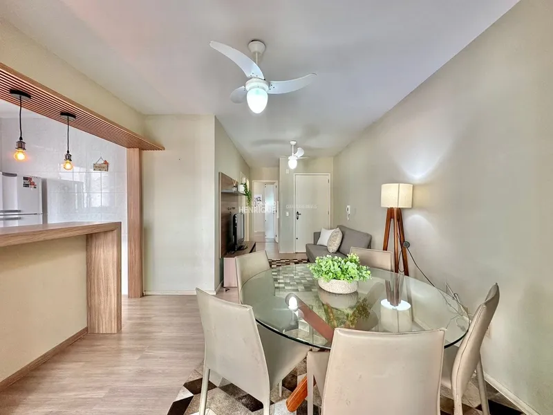 APARTAMENTO DE 2 DORMITORIOS DE FRENTE MELHOR POSIÇAO DA PRAIA LESTE: 9ª foto da galeria de imagens do imóvel