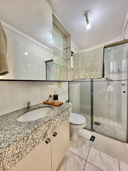 APARTAMENTO DE 2 DORMITORIOS DE FRENTE MELHOR POSIÇAO DA PRAIA LESTE: 24ª foto da galeria de imagens do imóvel