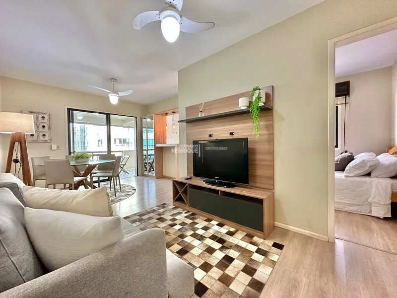 APARTAMENTO DE 2 DORMITORIOS DE FRENTE MELHOR POSIÇAO DA PRAIA LESTE: 12ª foto da galeria de imagens do imóvel