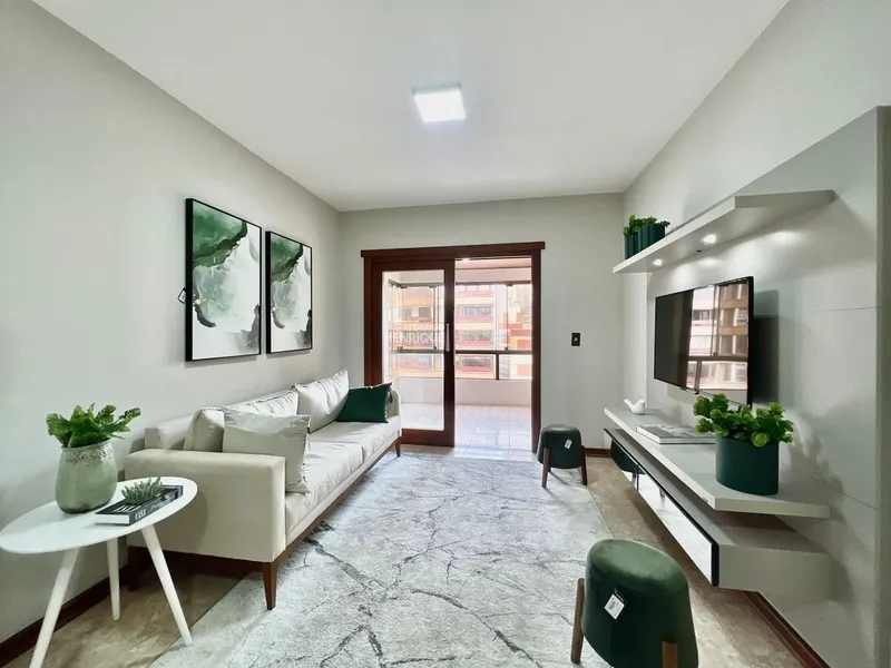 Apartamento 3 dormitórios com vista mar: 7ª foto da galeria de imagens do imóvel