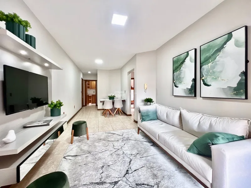 Apartamento 3 dormitórios com vista mar: 19ª foto da galeria de imagens do imóvel