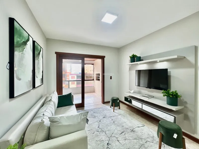 Apartamento 3 dormitórios com vista mar: 16ª foto da galeria de imagens do imóvel