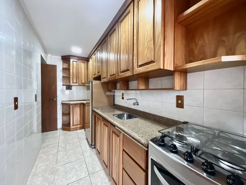 Apartamento 3 dormitórios com vista mar: 5ª foto da galeria de imagens do imóvel