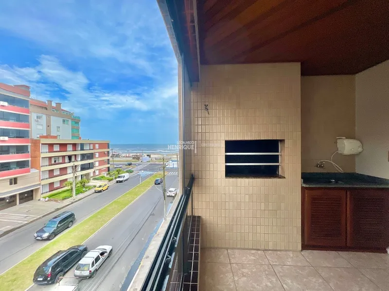 Apartamento 3 dormitórios com vista mar: 9ª foto da galeria de imagens do imóvel