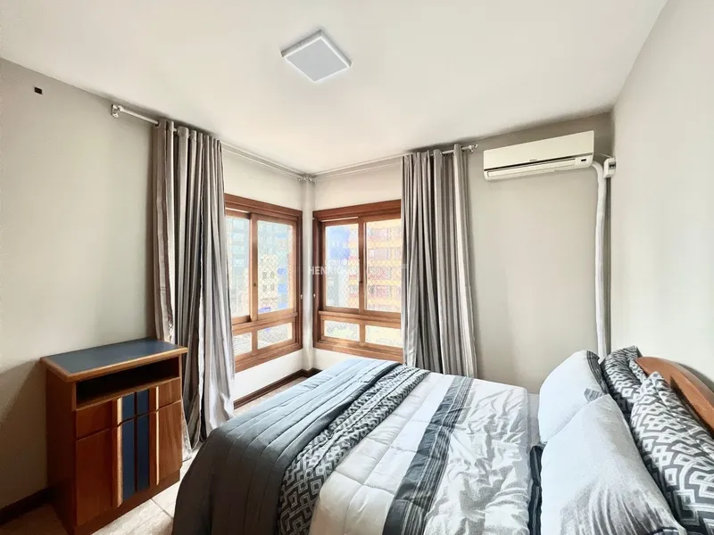 Apartamento 3 dormitórios com vista mar: 11ª foto da galeria de imagens do imóvel