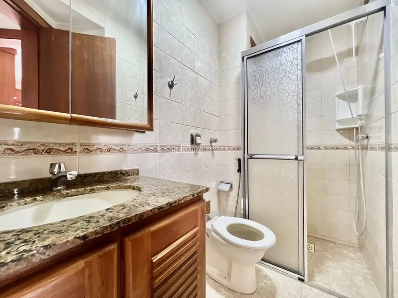 Apartamento 3 dormitórios com vista mar: 17ª foto da galeria de imagens do imóvel