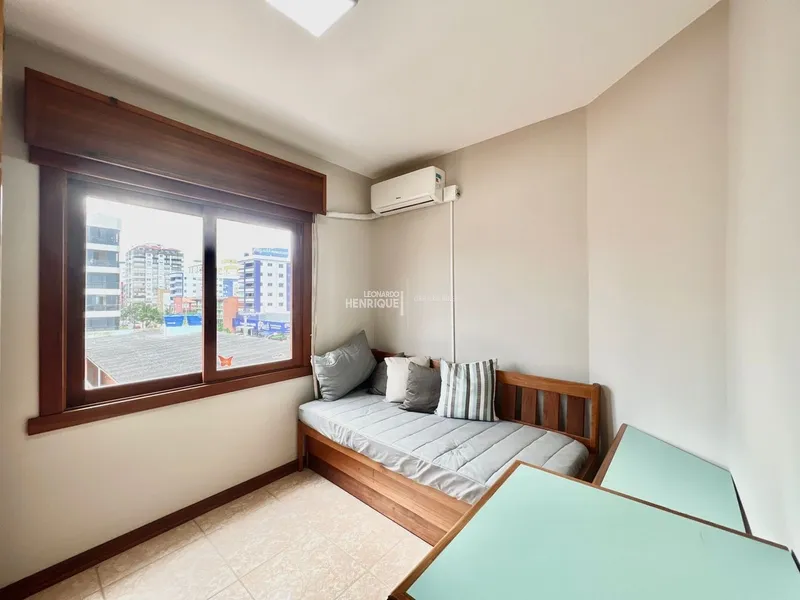 Apartamento 3 dormitórios com vista mar: 13ª foto da galeria de imagens do imóvel