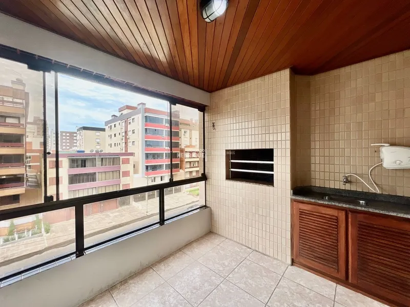 Apartamento 3 dormitórios com vista mar: 6ª foto da galeria de imagens do imóvel