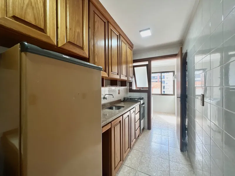 Apartamento 3 dormitórios com vista mar: 1ª foto da galeria de imagens do imóvel