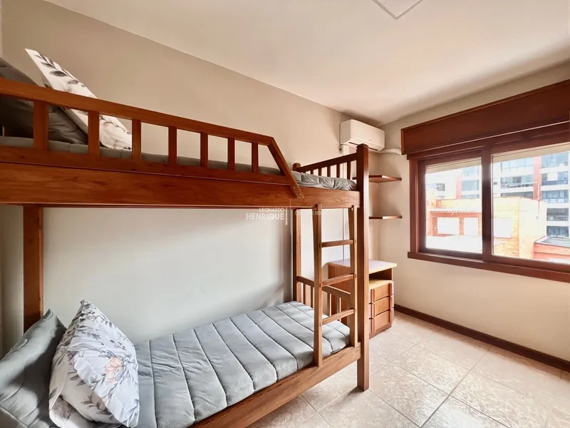 Apartamento 3 dormitórios com vista mar: 15ª foto da galeria de imagens do imóvel