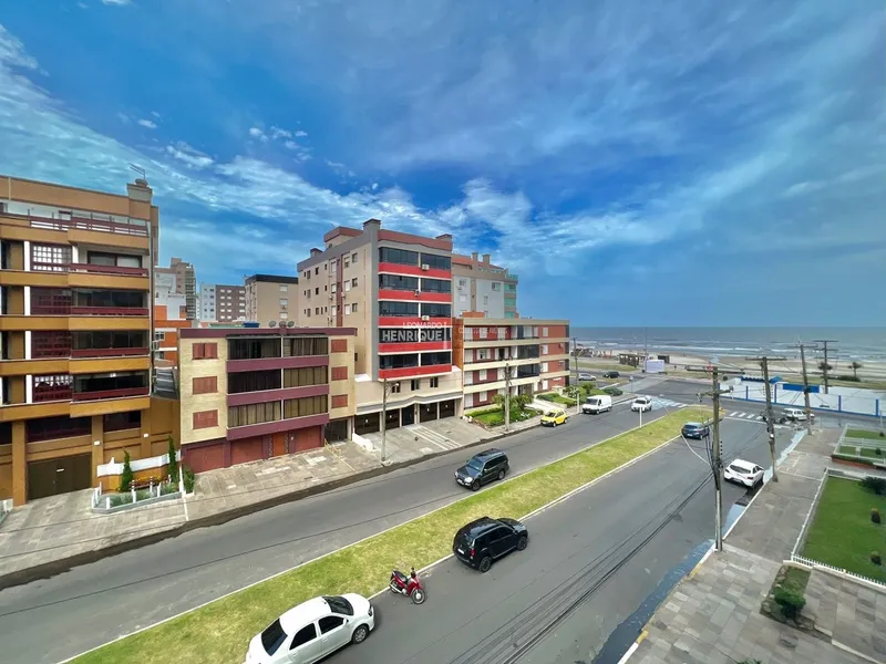 Apartamento 3 dormitórios com vista mar: 8ª foto da galeria de imagens do imóvel