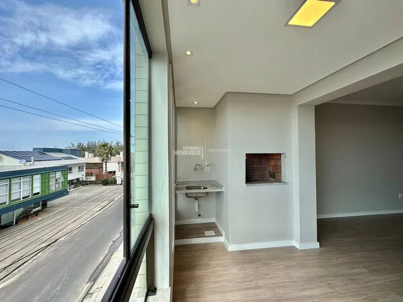 APARTAMENTO À VENDA COM VISTA ETERNA PARA O MAR: 3ª foto da galeria de imagens do imóvel