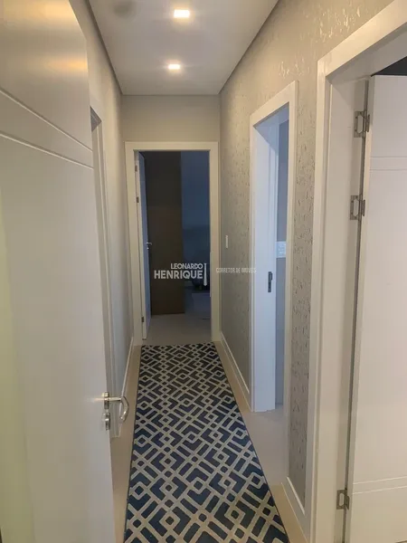 APARTAMENTO MOBILHADO E DECORADO.: 3ª foto da galeria de imagens do imóvel