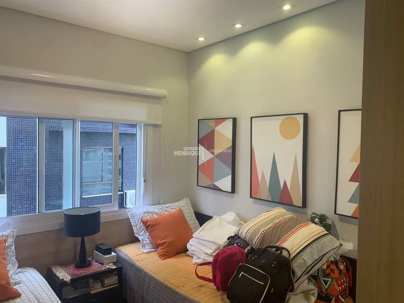 APARTAMENTO MOBILHADO E DECORADO.: 4ª foto da galeria de imagens do imóvel