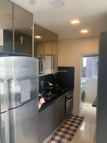 APARTAMENTO MOBILHADO E DECORADO.: 11ª foto da galeria de imagens do imóvel