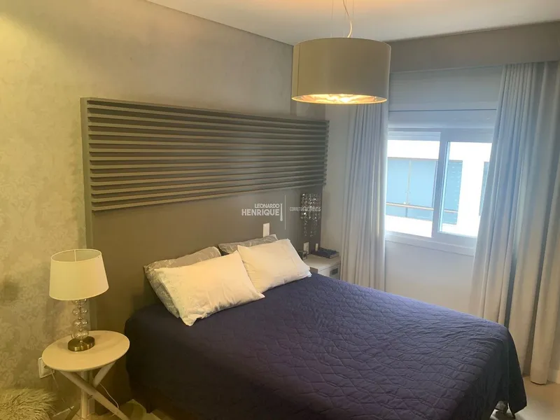 APARTAMENTO MOBILHADO E DECORADO.: 8ª foto da galeria de imagens do imóvel