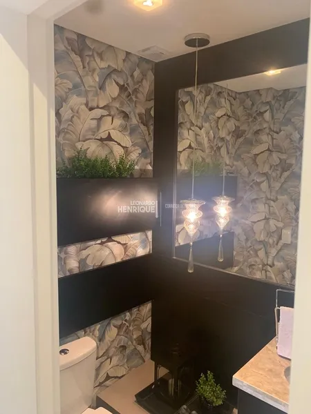 APARTAMENTO MOBILHADO E DECORADO.: 5ª foto da galeria de imagens do imóvel