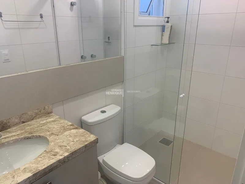 APARTAMENTO MOBILHADO E DECORADO.: 7ª foto da galeria de imagens do imóvel