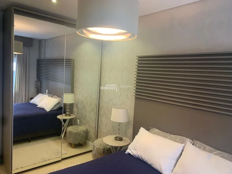 APARTAMENTO MOBILHADO E DECORADO.: 12ª foto da galeria de imagens do imóvel