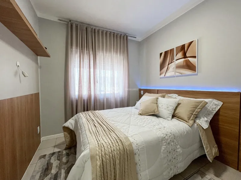 APARTAMENTO DE DOIS DORMITÓRIOS PERTINHO DO MAR: 12ª foto da galeria de imagens do imóvel