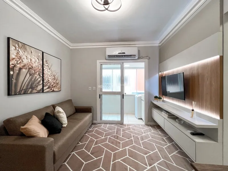 APARTAMENTO DE DOIS DORMITÓRIOS PERTINHO DO MAR: 3ª foto da galeria de imagens do imóvel