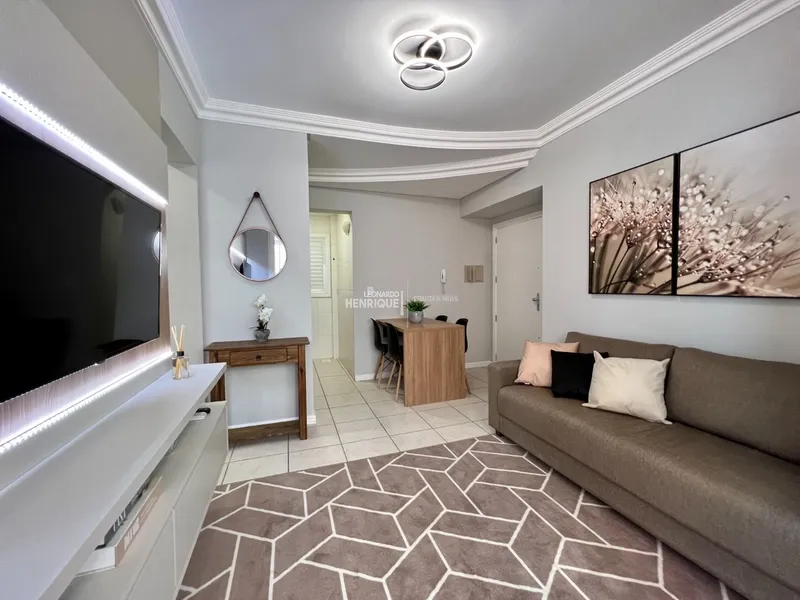 APARTAMENTO DE DOIS DORMITÓRIOS PERTINHO DO MAR: 5ª foto da galeria de imagens do imóvel