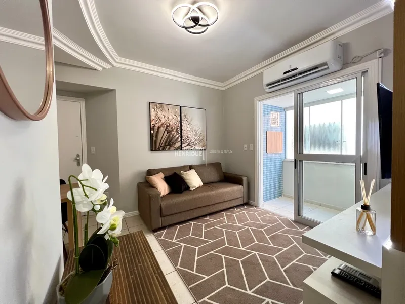 APARTAMENTO DE DOIS DORMITÓRIOS PERTINHO DO MAR: 2ª foto da galeria de imagens do imóvel