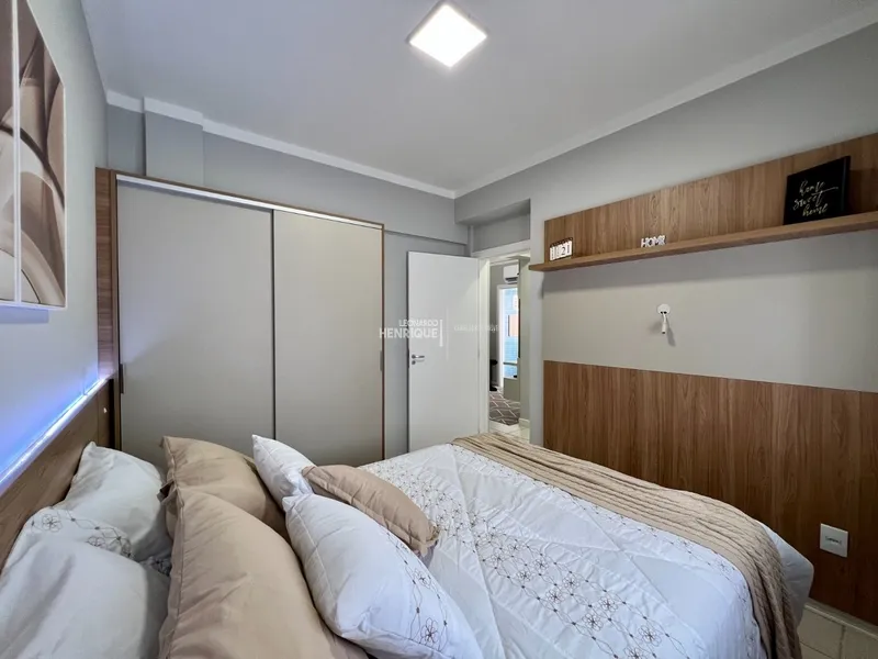 APARTAMENTO DE DOIS DORMITÓRIOS PERTINHO DO MAR: 11ª foto da galeria de imagens do imóvel