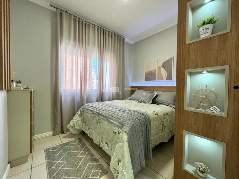 APARTAMENTO DE DOIS DORMITÓRIOS PERTINHO DO MAR: 16ª foto da galeria de imagens do imóvel