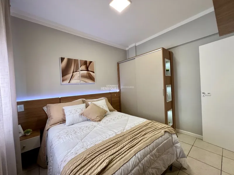 APARTAMENTO DE DOIS DORMITÓRIOS PERTINHO DO MAR: 10ª foto da galeria de imagens do imóvel