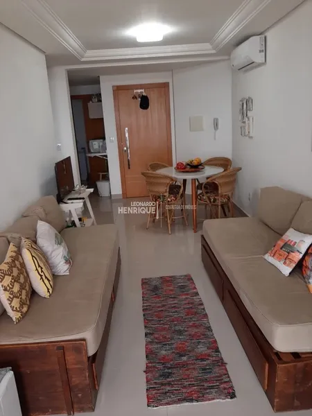 1 DORMITÓRIO NA BEIRA MAR!: 2ª foto da galeria de imagens do imóvel