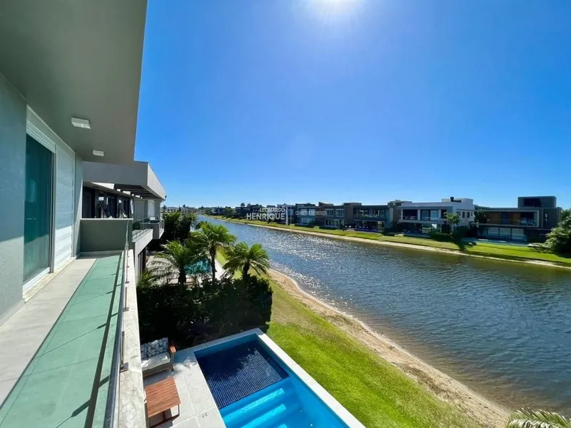 MANSÃO A BEIRA LAGO: 26ª foto da galeria de imagens do imóvel