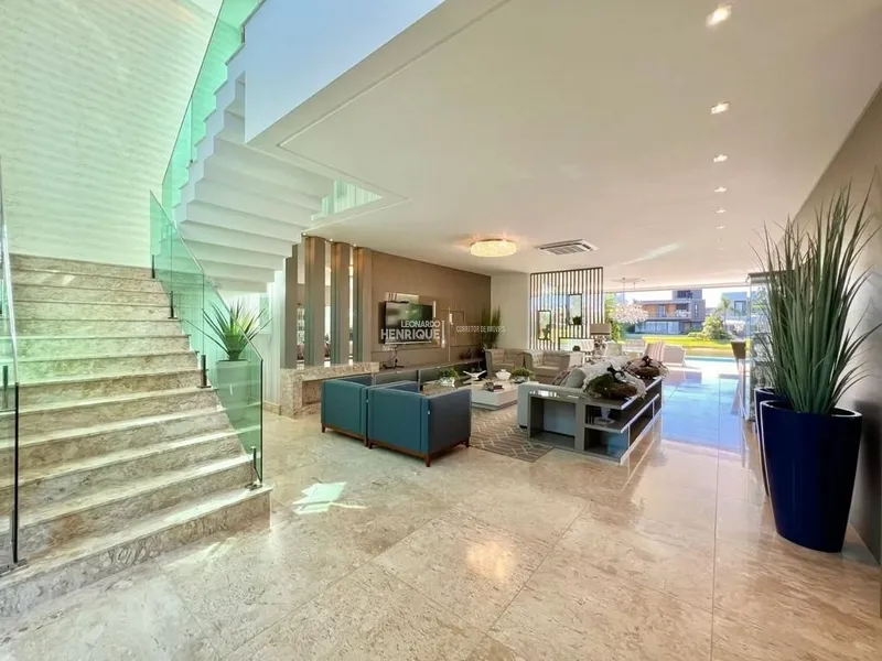 MANSÃO A BEIRA LAGO: 28ª foto da galeria de imagens do imóvel