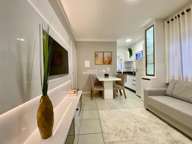 Apartamento Mobiliado e Decorado: 9ª foto da galeria de imagens do imóvel