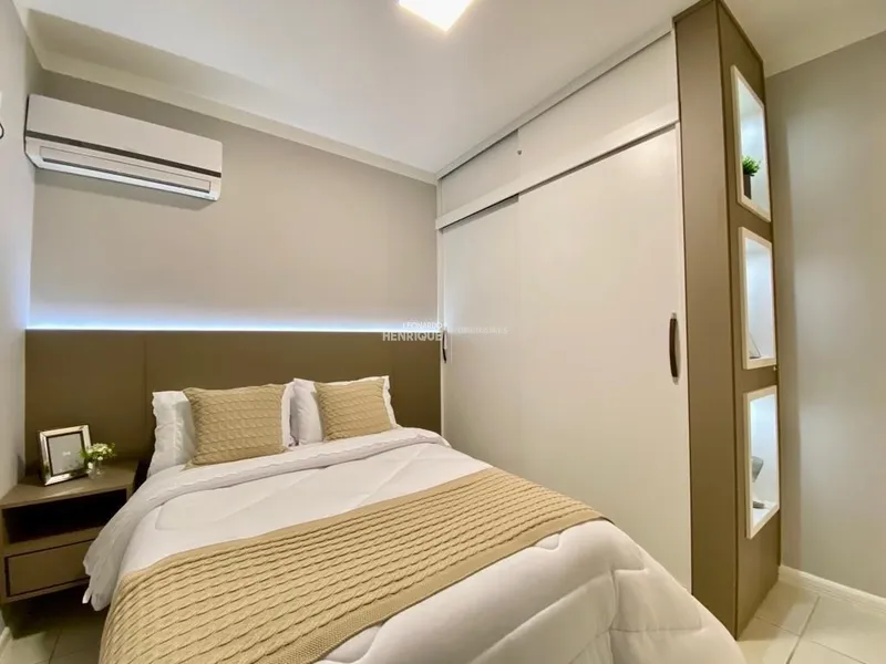 Apartamento Mobiliado e Decorado: 24ª foto da galeria de imagens do imóvel