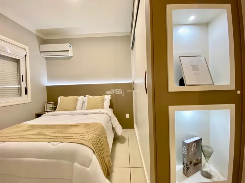 Apartamento Mobiliado e Decorado: 16ª foto da galeria de imagens do imóvel