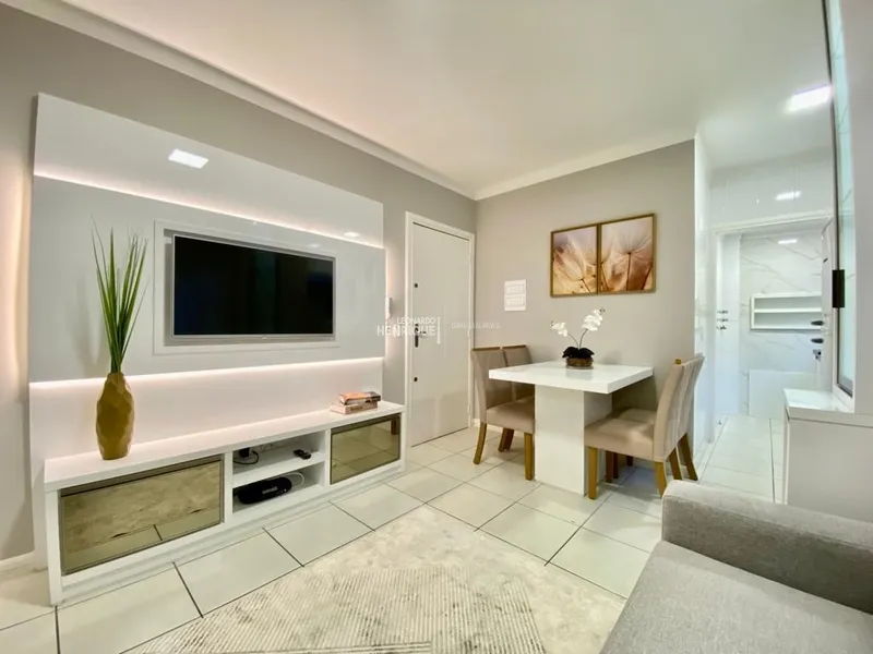 Apartamento Mobiliado e Decorado: 7ª foto da galeria de imagens do imóvel