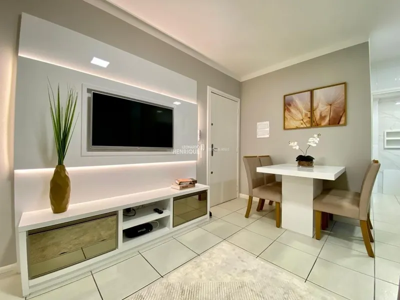 Apartamento Mobiliado e Decorado: 13ª foto da galeria de imagens do imóvel