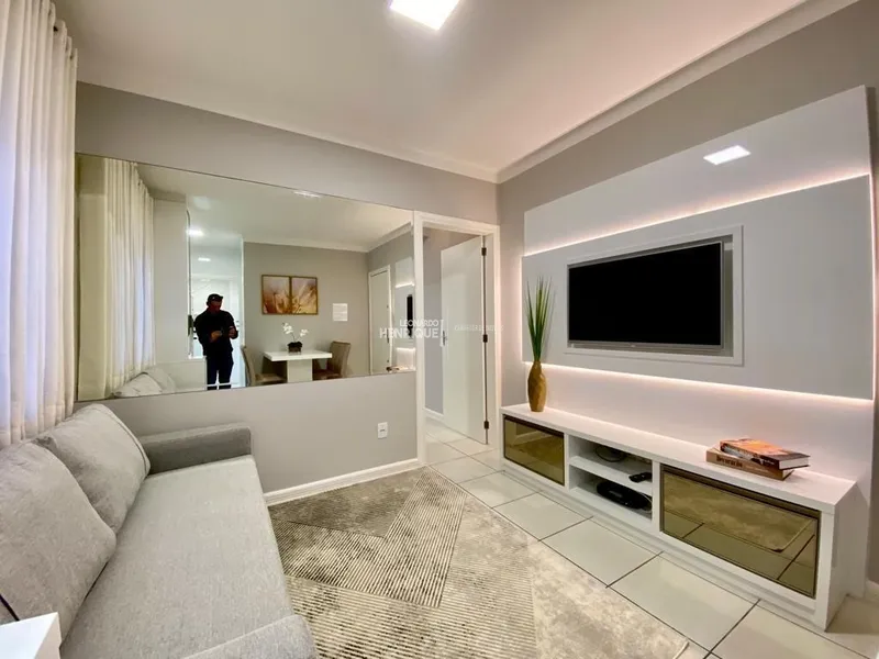 Apartamento Mobiliado e Decorado: 6ª foto da galeria de imagens do imóvel