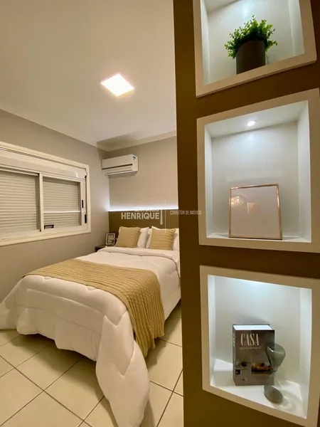 Apartamento Mobiliado e Decorado: 23ª foto da galeria de imagens do imóvel